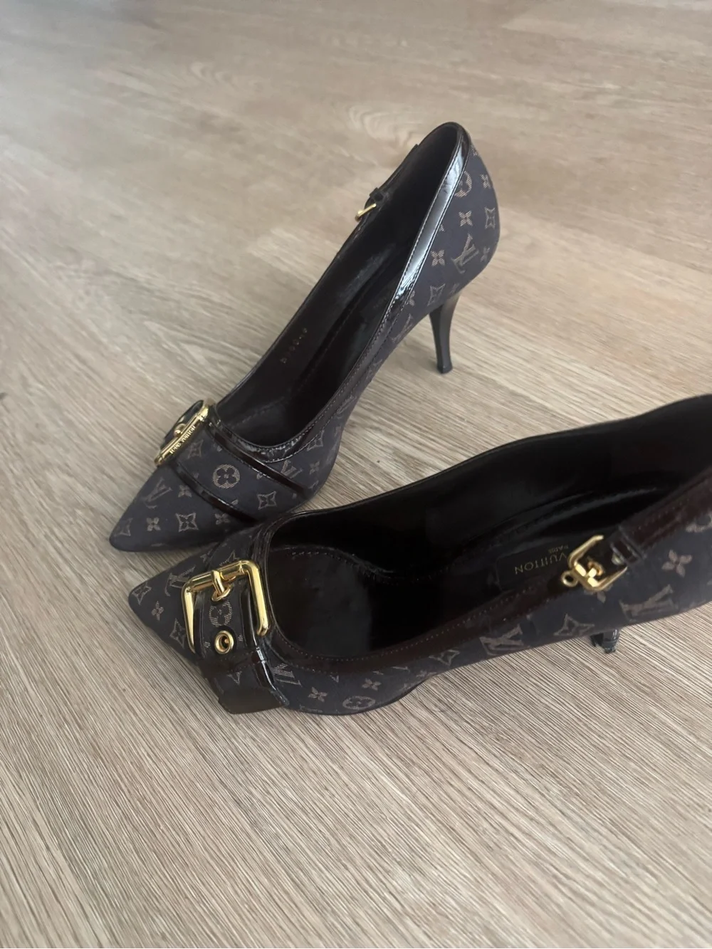 Louis Vuitton classic louis